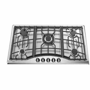 اجاق گاز رومیزی 5 شعله نت (net) کد 519