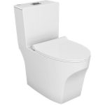 توالت فرنگی چینی کرد مدل لیندا