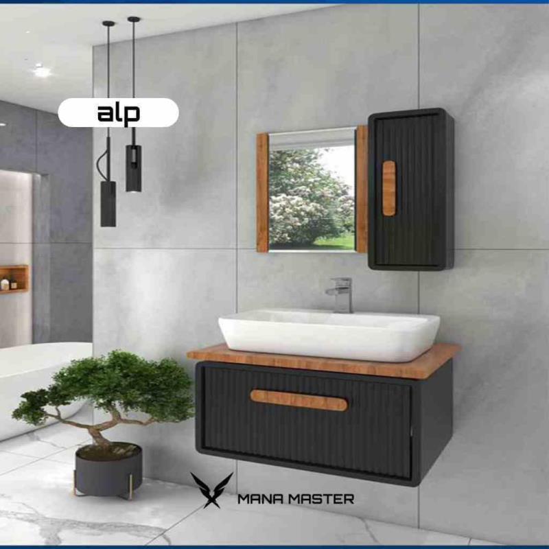 سنگ روکابینتی کسری مدل آلپ