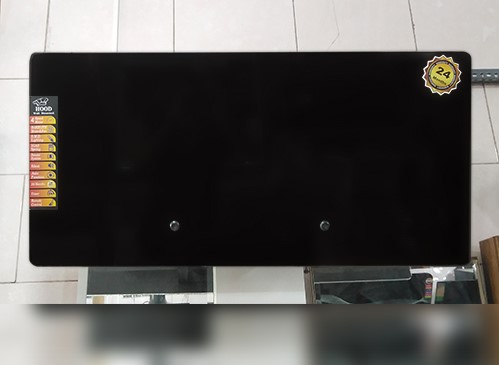 هود مورب درنیکا مدل تک شیشه توربو