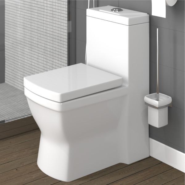 توالت فرنگی کسری مدل رایمون