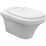 توالت فرنگی والهنگ گلسار مدل هلیا