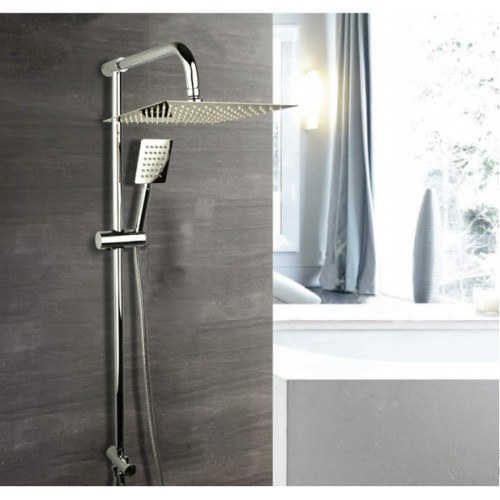 یونیورست دو حالته بدون مانیتور کروم مات