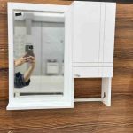 آینه باکس مینا سایز 50×50