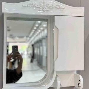 آینه باکس 50 تاج دار