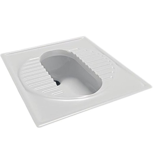 توالت زمینی سیناچینی مدل کمند 18