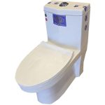 توالت فرنگی کسری مدل سهند