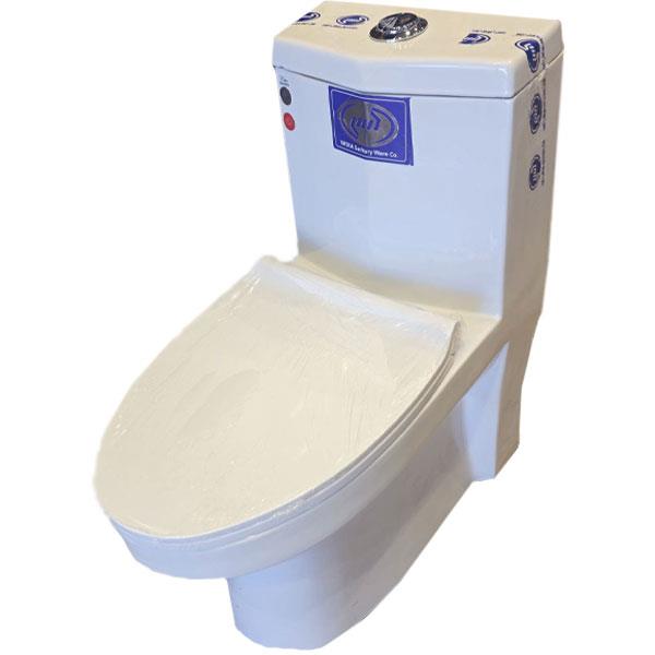 توالت فرنگی کسری مدل سهند