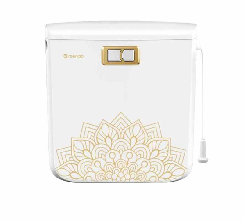 فلاشتانک ایمن آب مدل کاسپین طرح خورشید