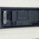 هود مخفی درنیکا مدل درب بازشو