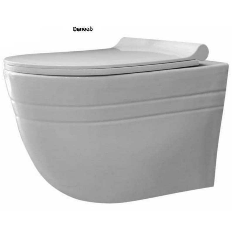 توالت فرنگی والهنگ کسری مدل دانوب