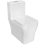 توالت فرنگی چینی کرد مدل آرتا