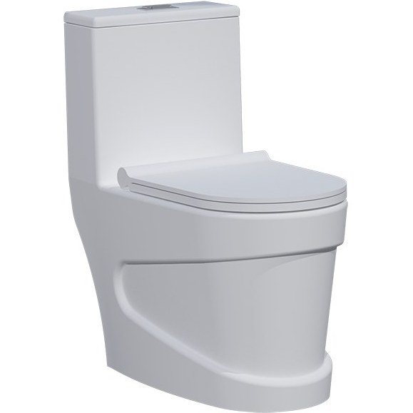 توالت فرنگی کسری مدل نگین البرز