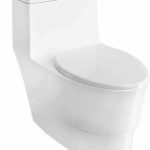 توالت فرنگی چینی کرد مدل ویکتوریا