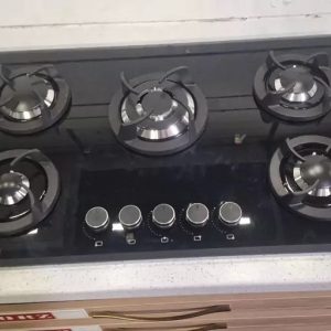 اجاق گاز رومیزی سرشعله قارچی نقره ای درسا کد 2210