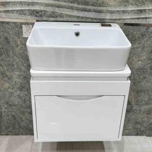 سنگ و کابین فیتونیا 50 سفید