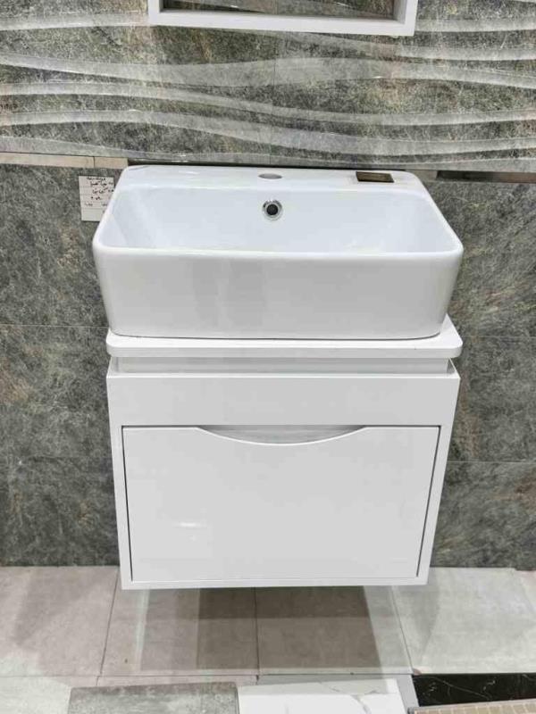 سنگ و کابین فیتونیا 50 سفید