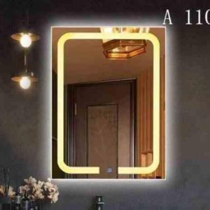 آینه لمسی ارس a (مستطیل)