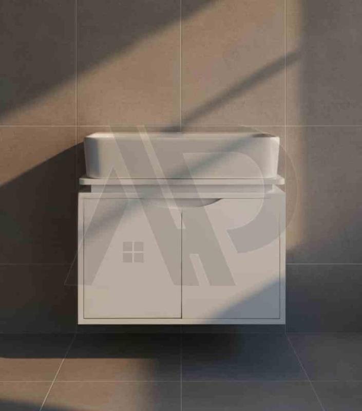 سنگ آلپ کابینت فیتونیا 60 سفید